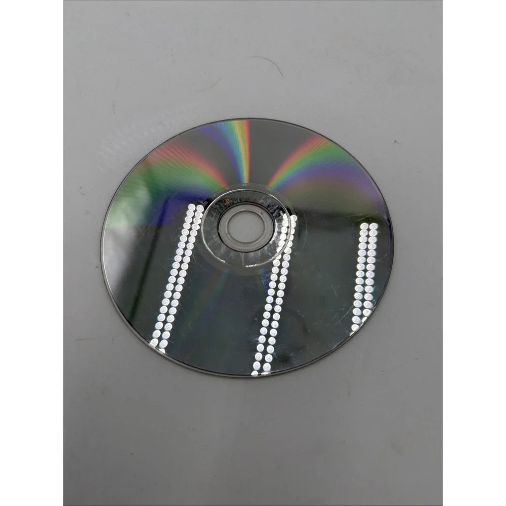 SpongeBob SquarePants: Creature‎ from the Krusty Krab (PlayStation 2) Disc Only